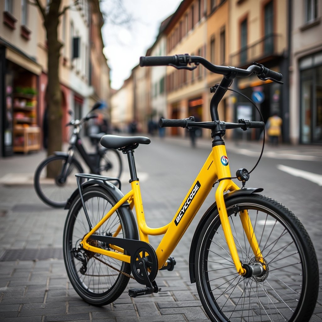 Avis sur Bicycode Strasbourg — bicycode strasbourg