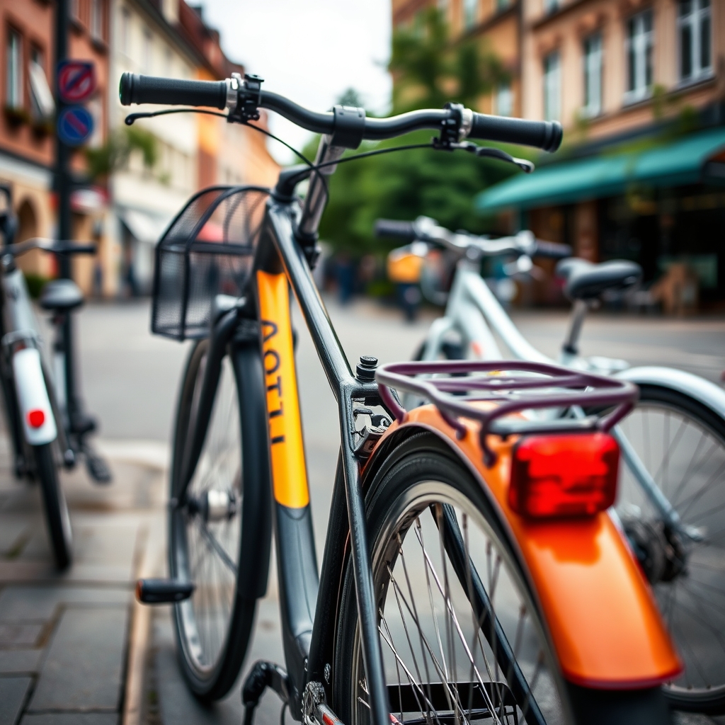 Comment sécuriser votre vélo à Strasbourg — bicycode strasbourg