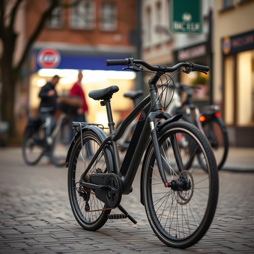 Qu'est-ce que Bicycode Strasbourg ? — bicycode strasbourg