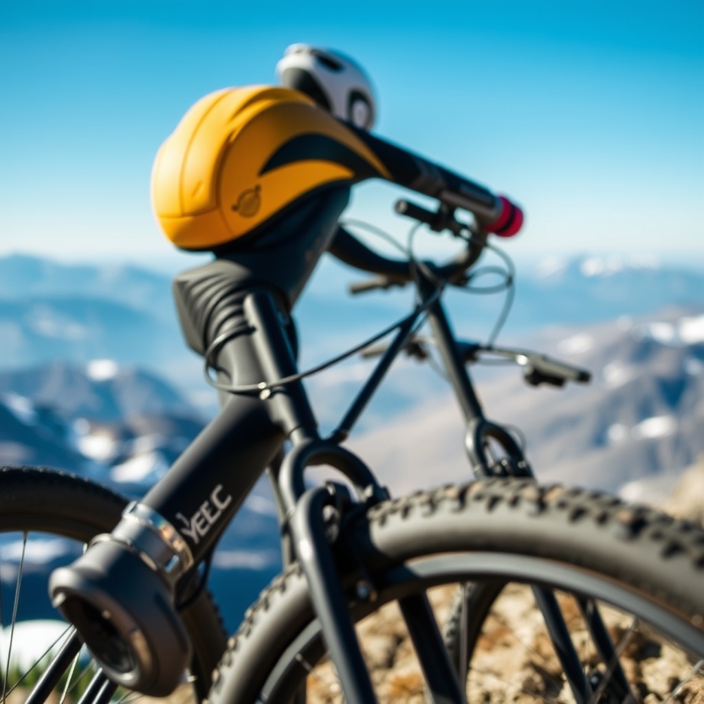 Choisir le Bon Vélo pour la Montagne — Conseils pour velo en montagne