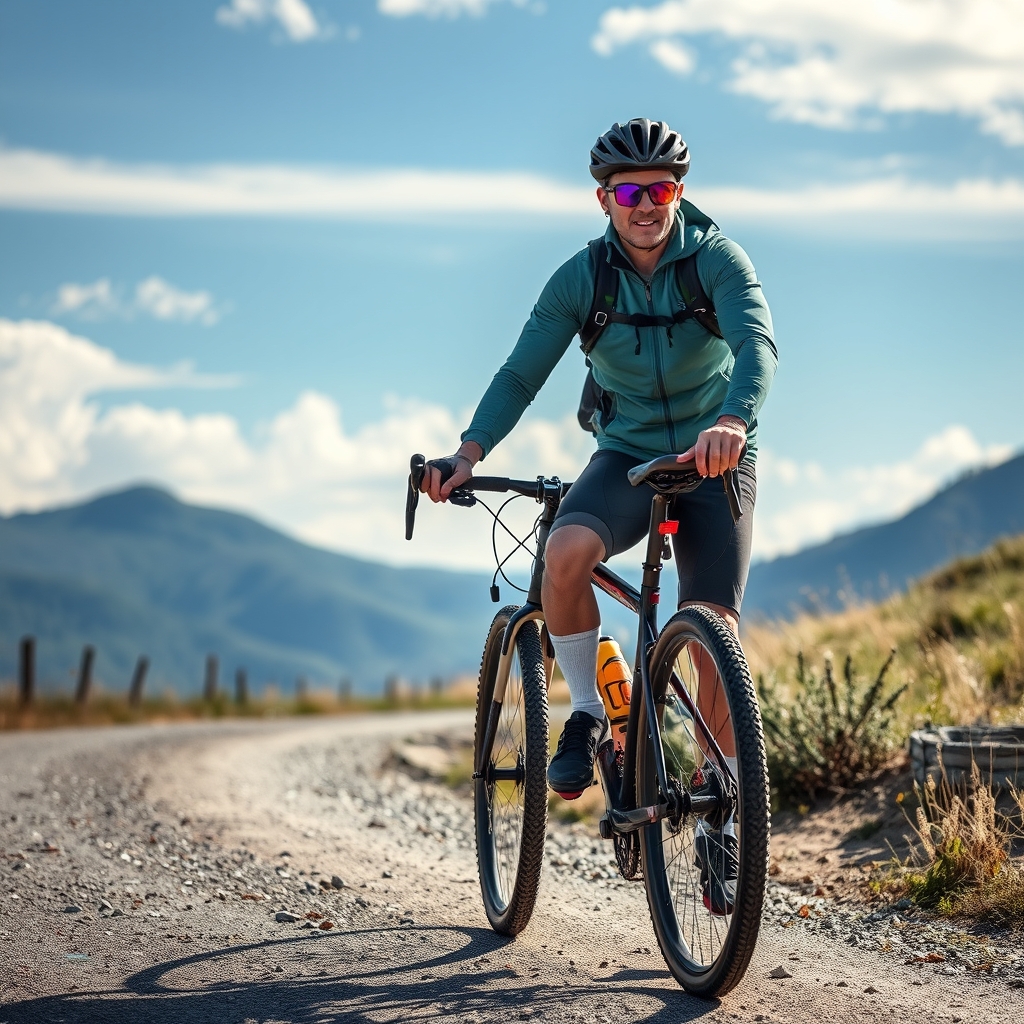Découvrir les Meilleures Routes et Préparer les Conditions Météorologiques — Conseils pour velo en montagne