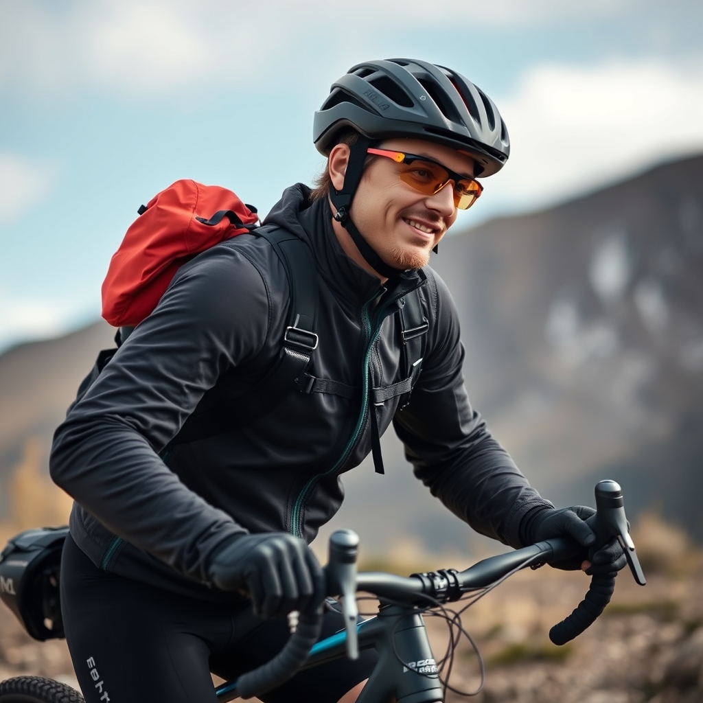 Équipement Essentiel pour la Sécurité — Conseils pour velo en montagne