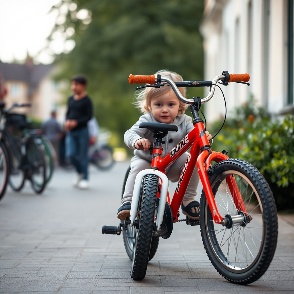 Les facteurs clés pour choisir un vélo pour enfant de 5 ans — Velos pour enfants de 5 ans