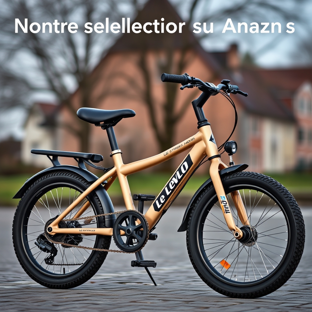Notre sélection sur Amazon — Velos pour enfants de 5 ans
