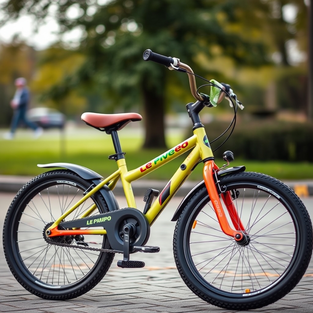 Quelle taille de vélo pour un enfant de 5 ans ? — Velos pour enfants de 5 ans