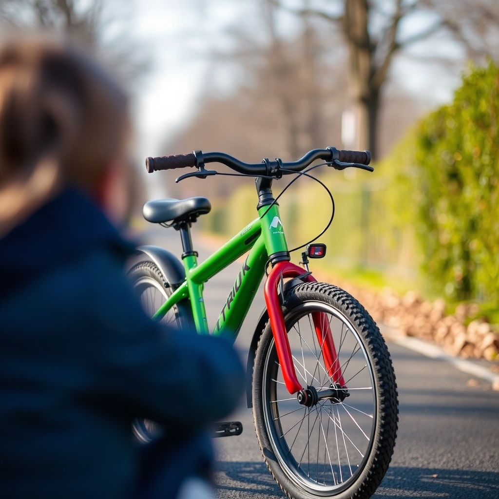Questions fréquentes — Velos pour enfants de 5 ans