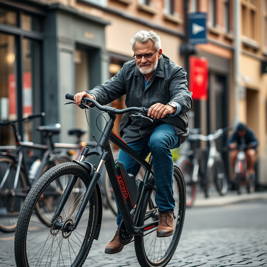 Comment choisir le vélo parfait pour vos besoins — Velos pour homme de 40 ans
