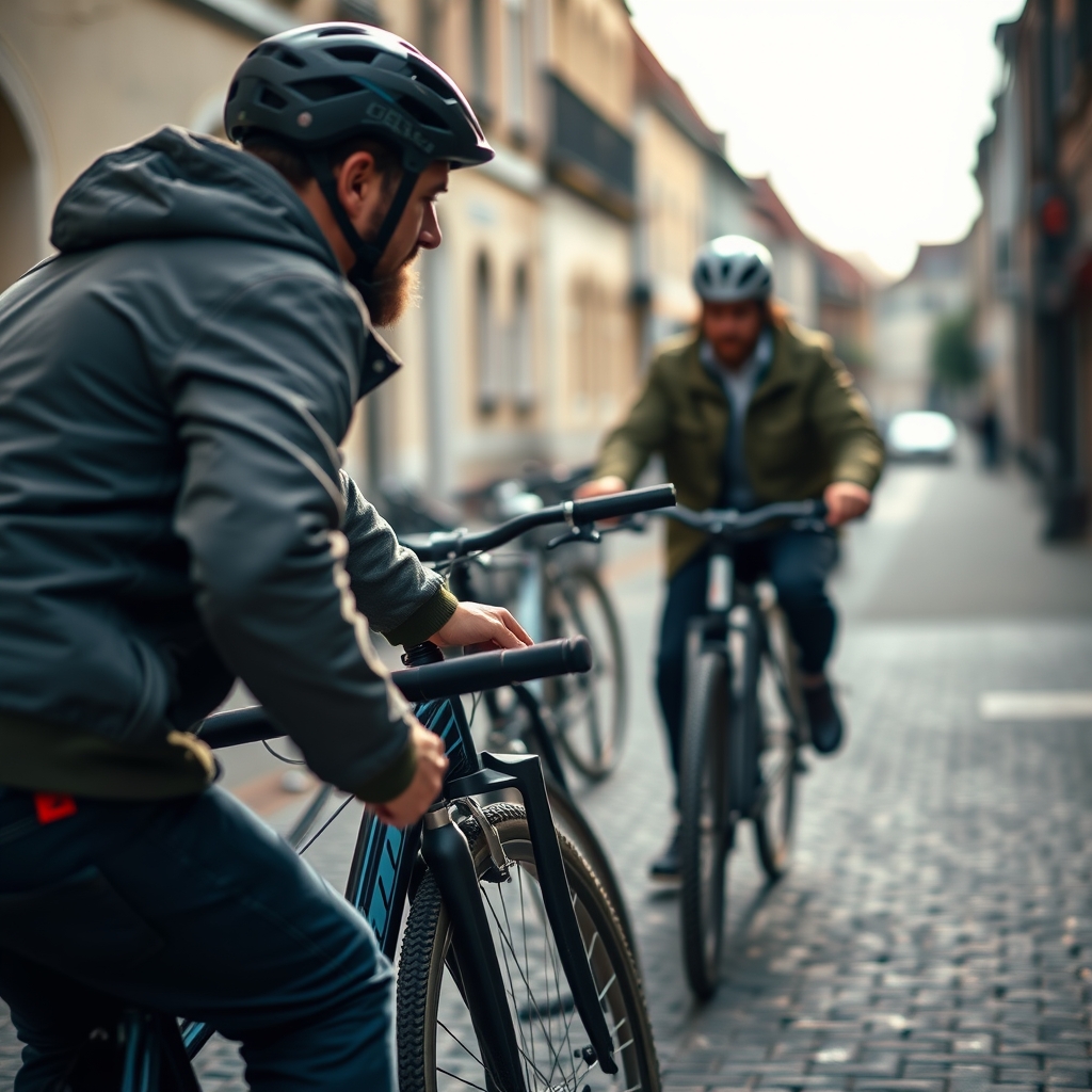 Les avantages du vélo pour les hommes de 40 ans — Velos pour homme de 40 ans