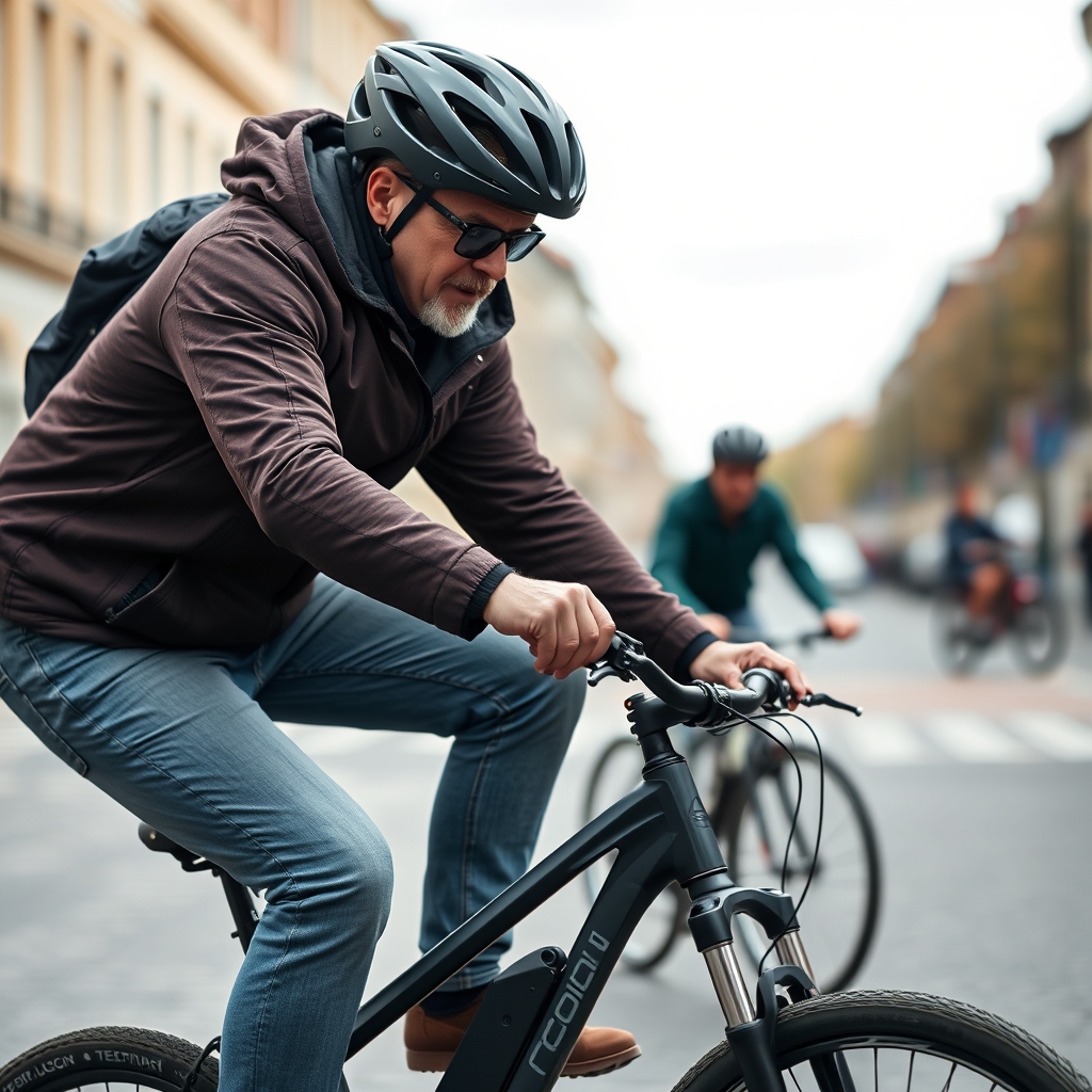 Les différents types de vélos pour hommes de 40 ans — Velos pour homme de 40 ans