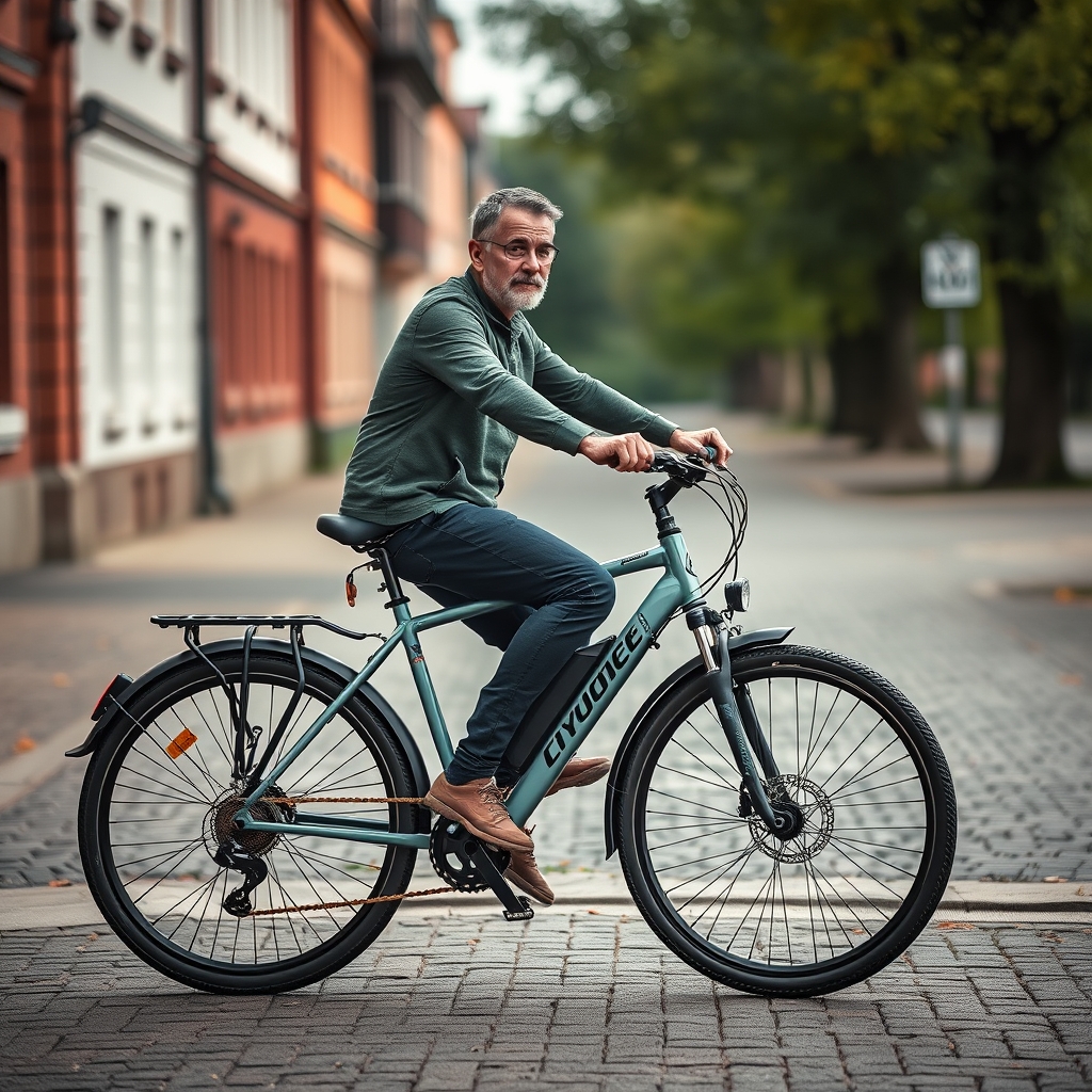 Notre sélection sur Amazon — Velos pour homme de 40 ans