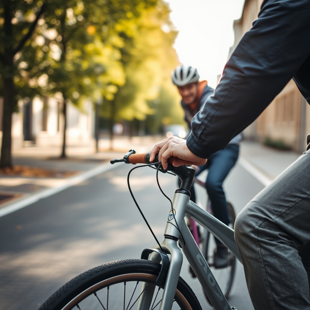 Photo : Les 10 Meilleurs Vélos pour Hommes de 40 Ans : Guide 2024