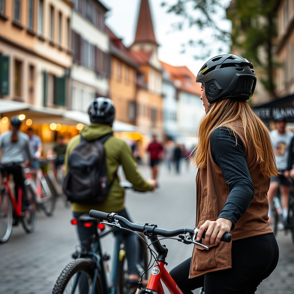 Les Activités et les Visites à Faire à Strasbourg en Vélo — location de vélo strasbourg