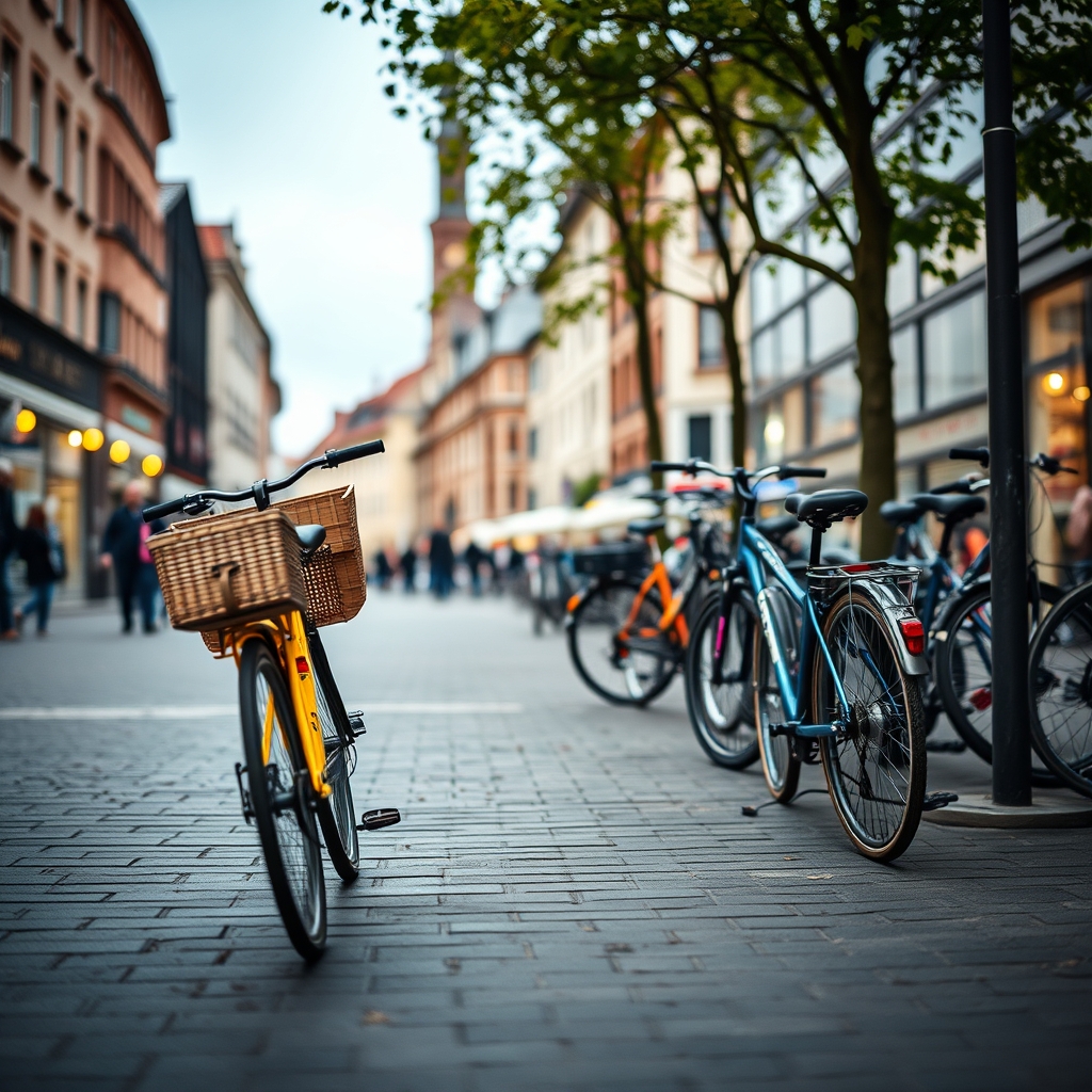 Les Avantages de la Location de Vélo à Strasbourg — location de vélo strasbourg
