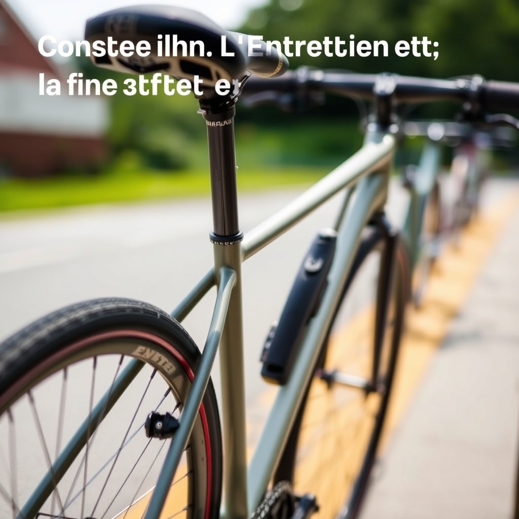 Conseils pour l'Entretien et la Réparation de Votre VTT — location vtt strasbourg