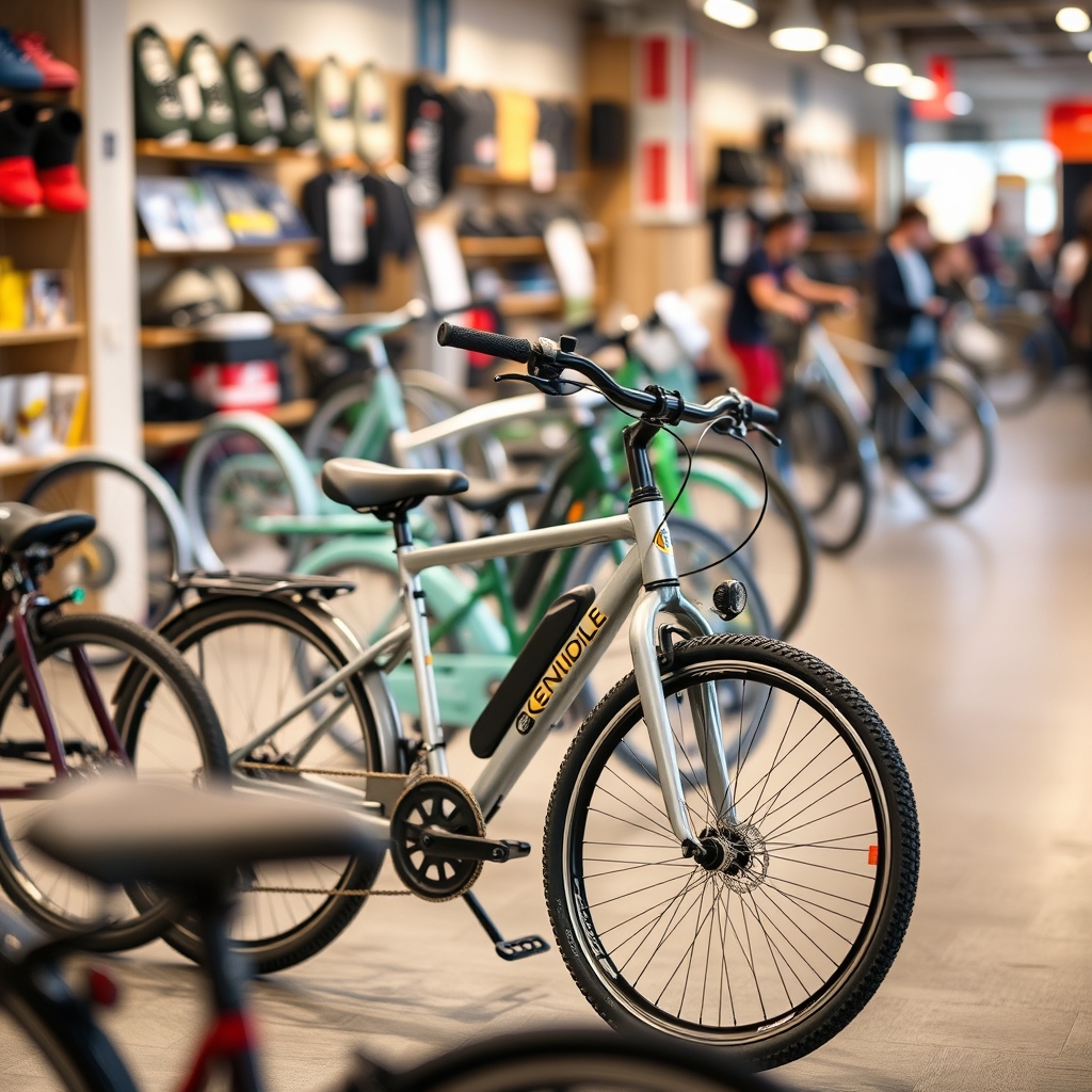 Comment Choisir le Vélo Parfait pour Vos Besoins — magasin velo strasbourg centre