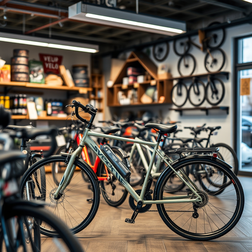 Conseils pour l'Entretien et la Réparation de Votre Vélo — magasin velo strasbourg centre