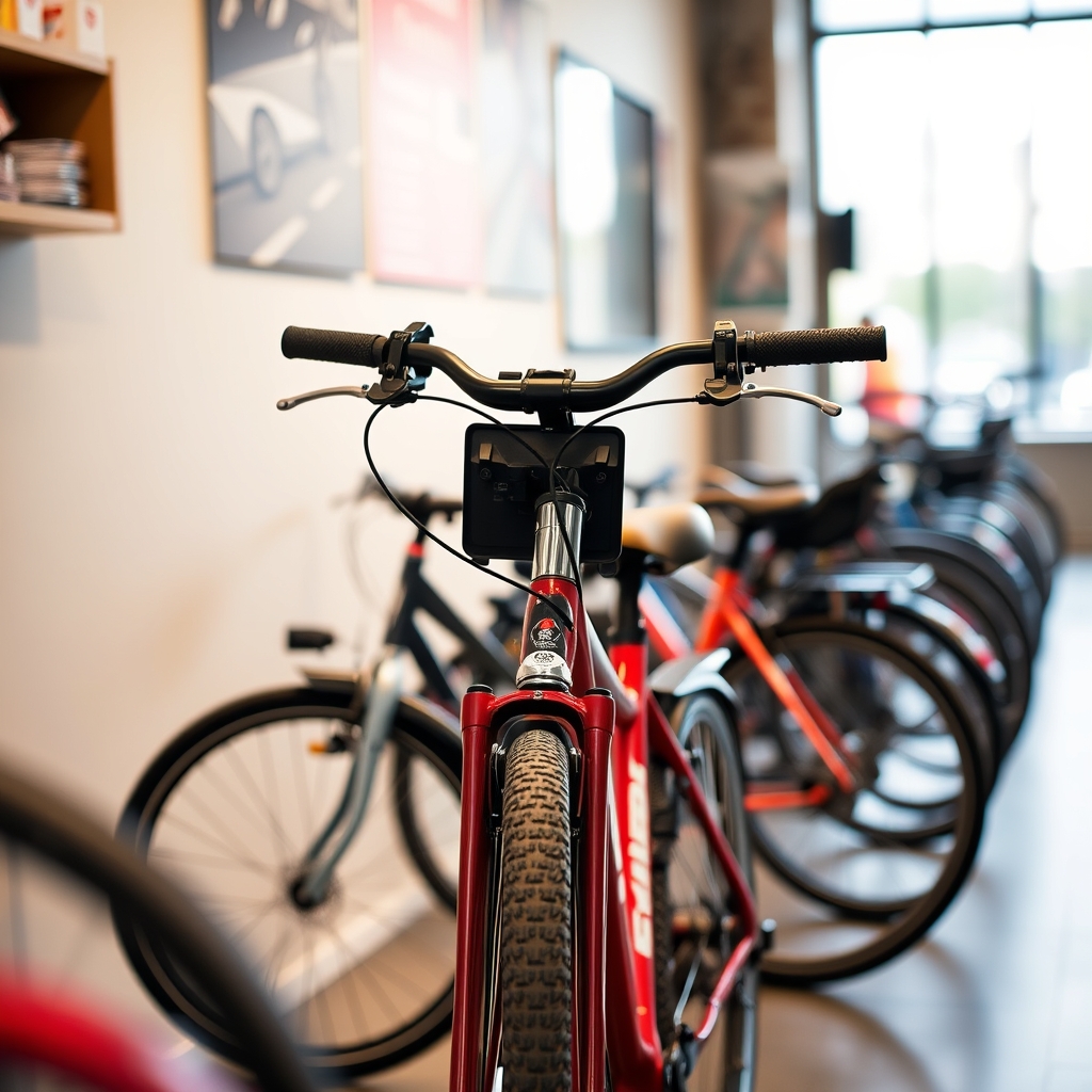 Les Marques Partenaires et les Possibilités de Financement — magasin velo strasbourg centre