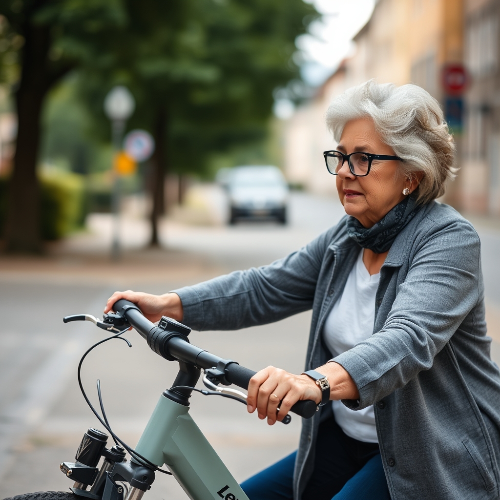 Quels sont les avantages du vélo électrique pour les femmes seniors ? — Velo electrique pour femme senior
