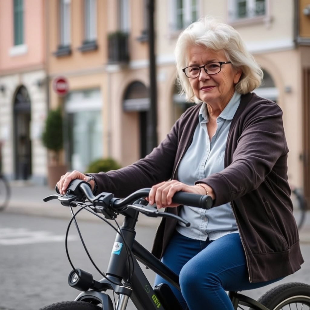 Quels sont les meilleurs vélos électriques pour les femmes seniors ? — Velo electrique pour femme senior