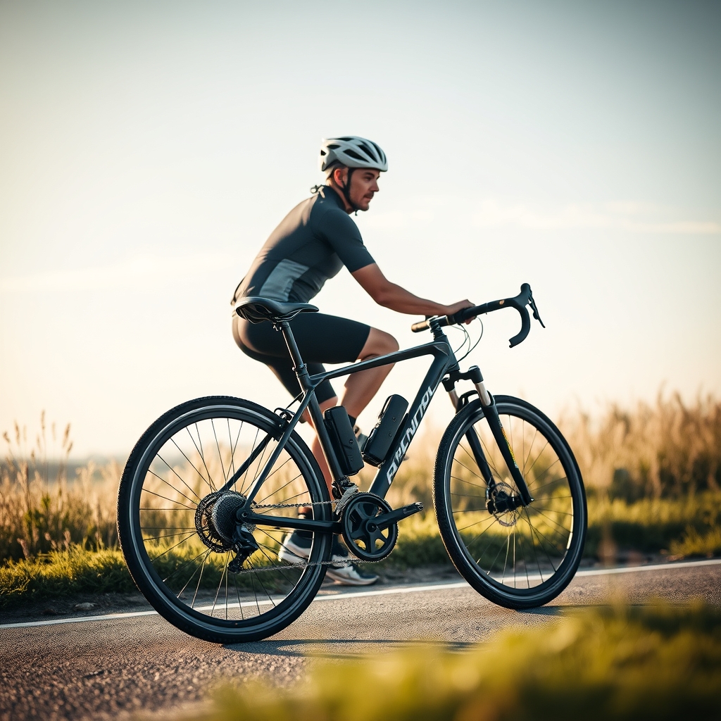 Comment Choisir le Bon Vélo Route pour la Compétition — Velo route pour competiton