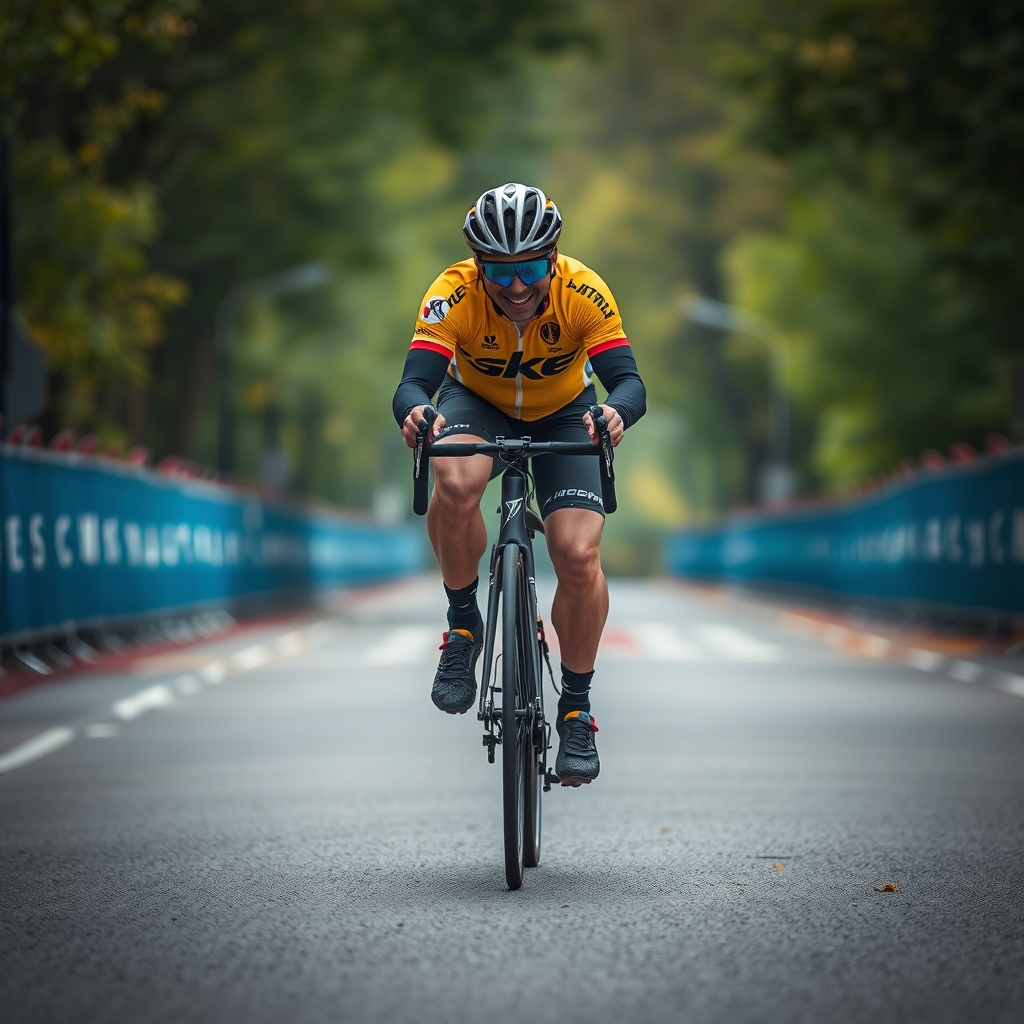 Conseils des Experts pour Réussir en Compétition — Velo route pour competiton