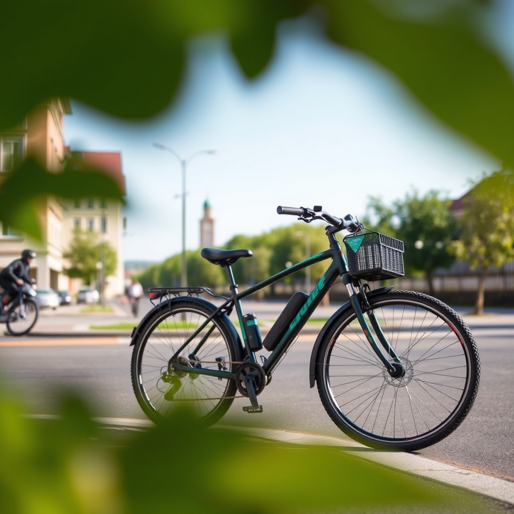 Les meilleurs modèles et marques de velos electriques pour travail — Velos electriques pour travail