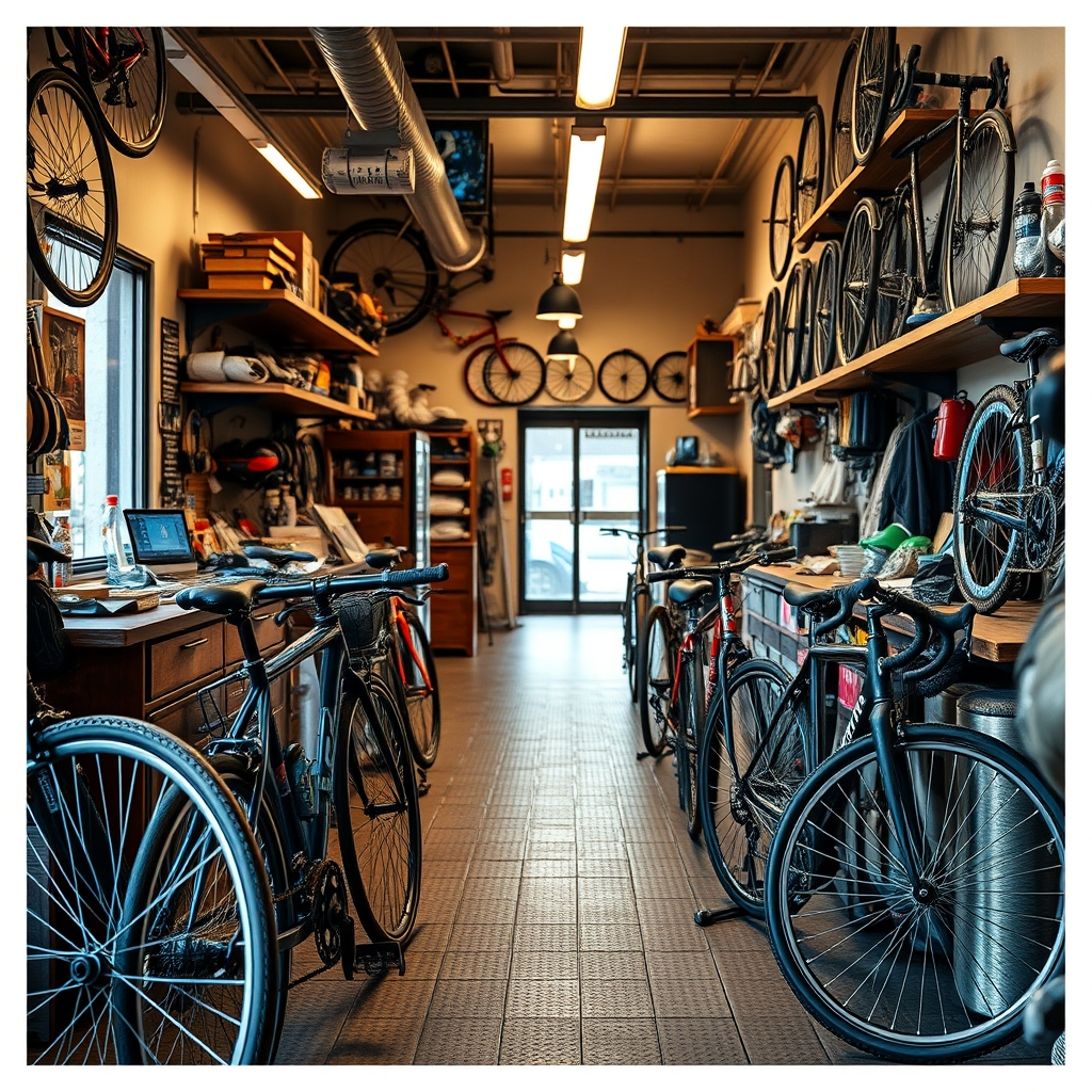 Réparateurs vélo à Strasbourg : ateliers, magasins