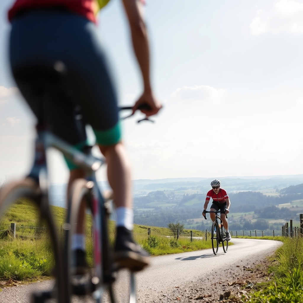 La Piste des Forts à vélo : boucle de 85 km autour