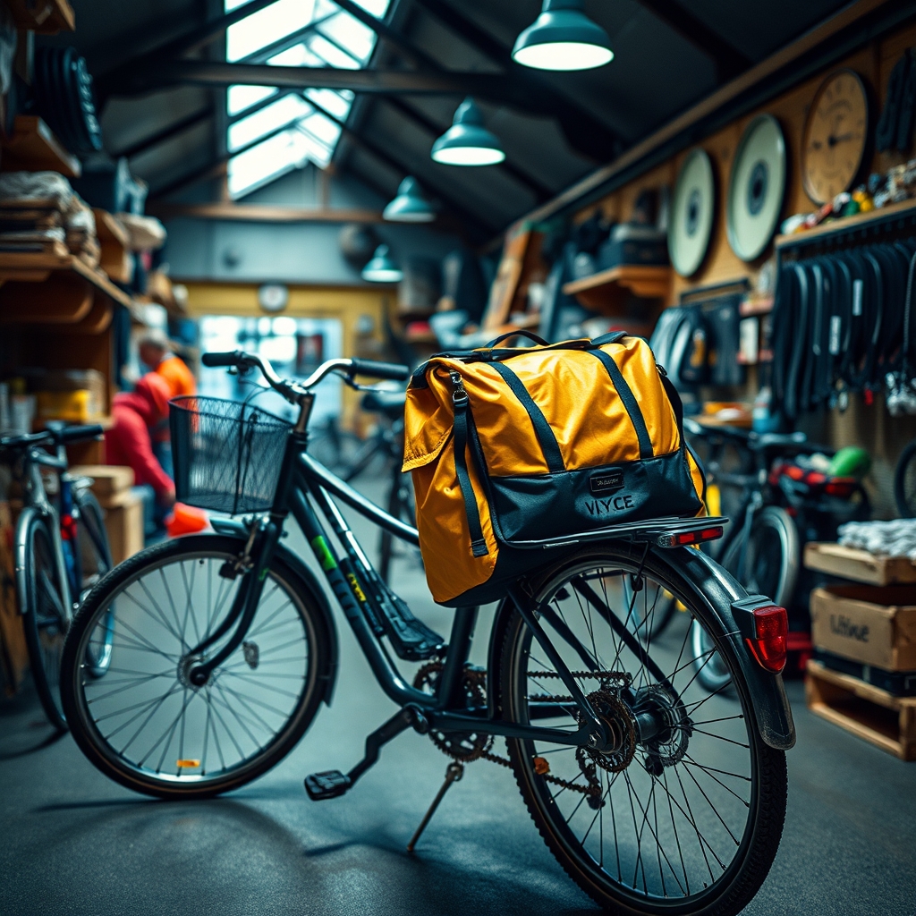 Sacoches vélotaf : bien choisir pour le trajet
