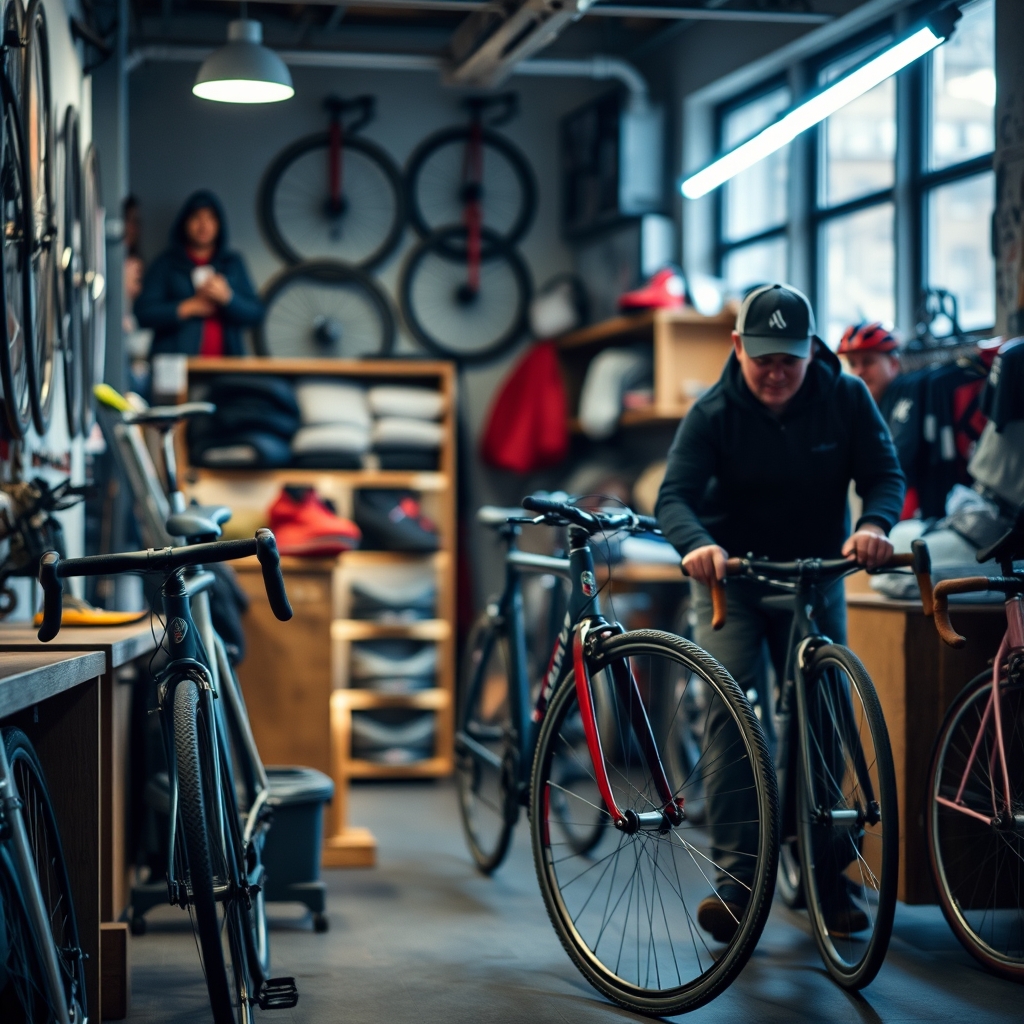 Essayer un vélo avant d'achat : où et comment faire le bon