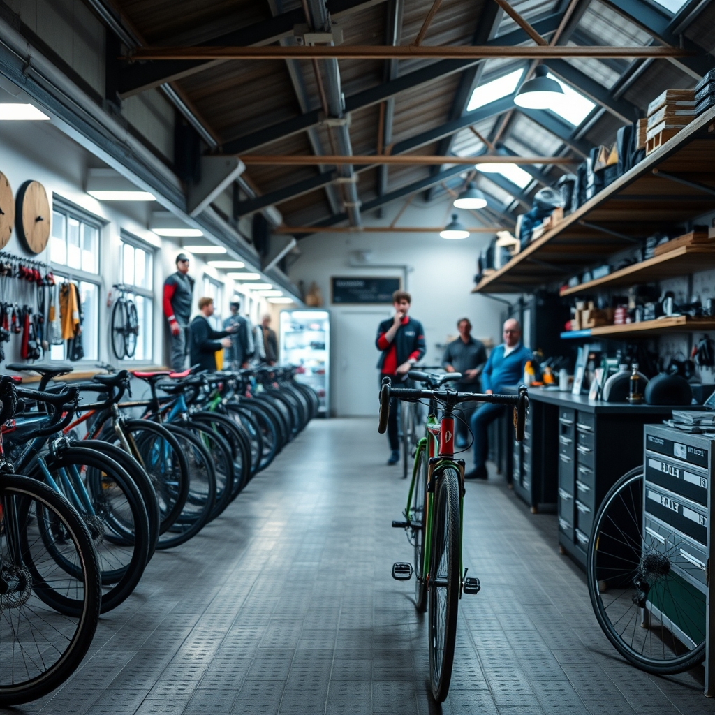 Leasing vélo entreprise : comment ça marche