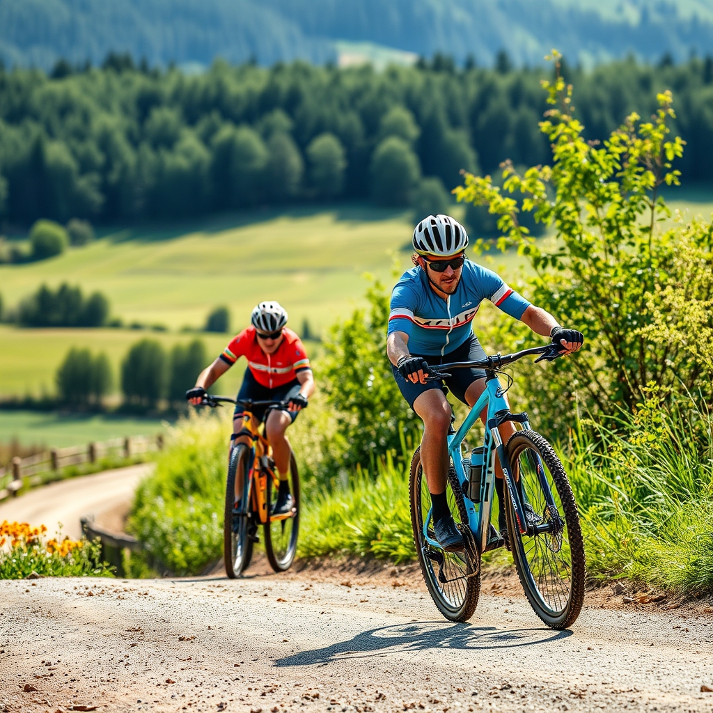VTT : bien choisir son vélo tout-terrain