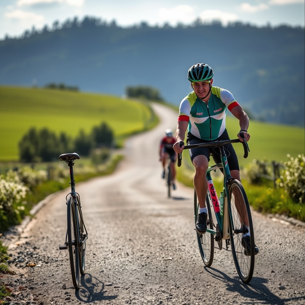 Réparer une crevaison de vélo : méthode complète
