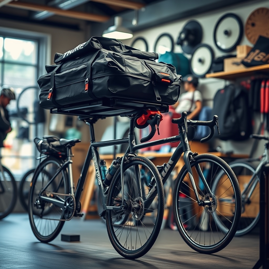 Thule : avis et sélection — que valent les porte-vélos