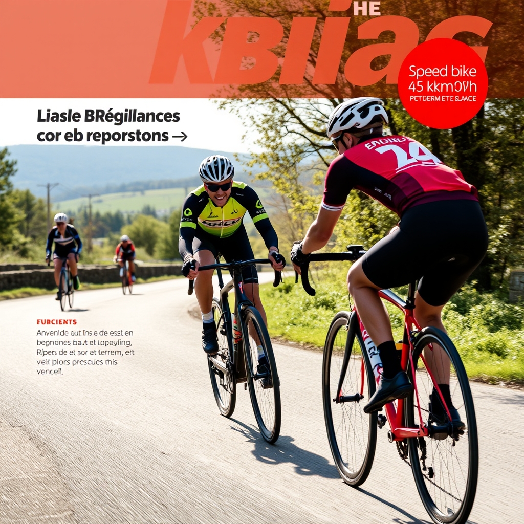 Speed bike 45 km/h : réglementation et pour qui c'est fait
