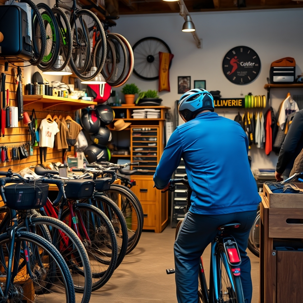 Pistes cyclables et balades à vélo à Colmar